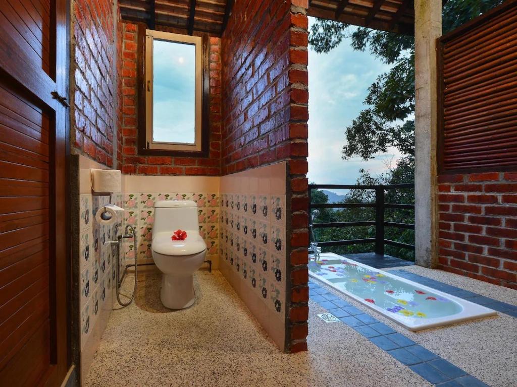 הוילה בליק פולאו Malihom Private Estate מראה חיצוני תמונה