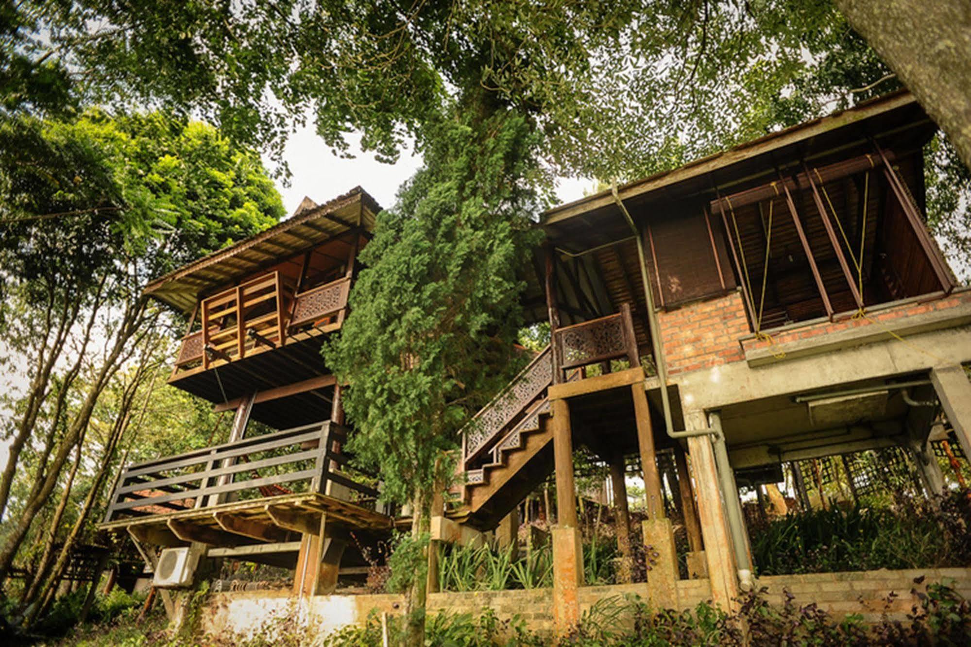 הוילה בליק פולאו Malihom Private Estate מראה חיצוני תמונה